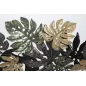 Płyta ze starego żelaza LEAF 133x10x67 cm